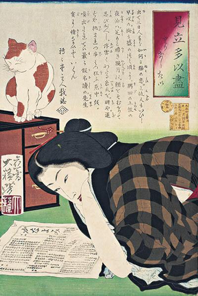 挑む浮世絵　国芳から芳年へ 広島県立美術館-5