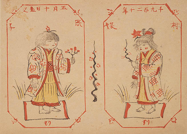 岸田劉生展　―写実から、写意へ― ひろしま美術館-5