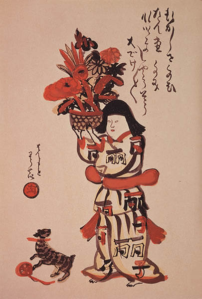 岸田劉生展　―写実から、写意へ― ひろしま美術館-8