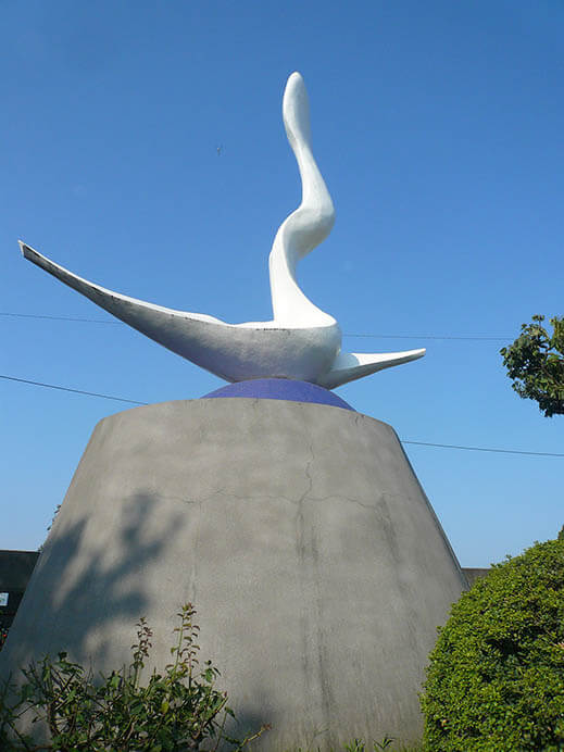 太陽の芸術 ー岡本太郎のパブリックアートー 岡本太郎記念館-2