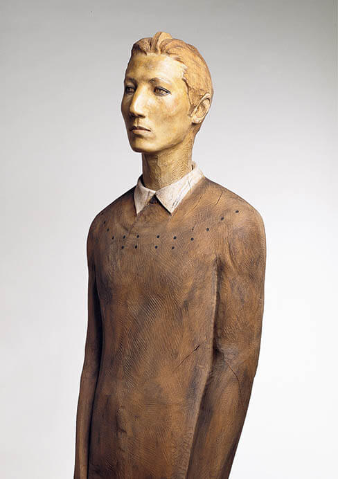 画中のよそおい 栃木県立美術館-2