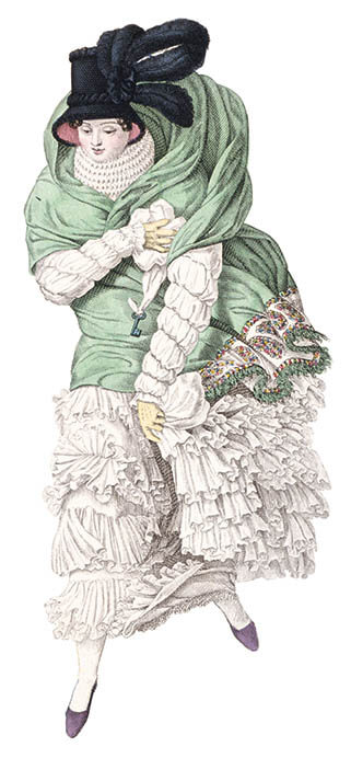 画中のよそおい 栃木県立美術館-11