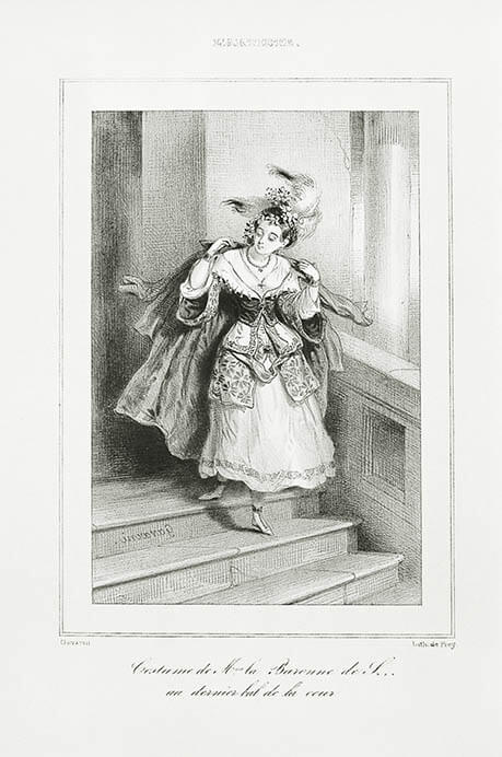 画中のよそおい 栃木県立美術館-4