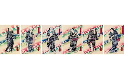 ボストン美術館所蔵　俺たちの国芳 わたしの国貞 Bunkamura ザ・ミュージアム-7