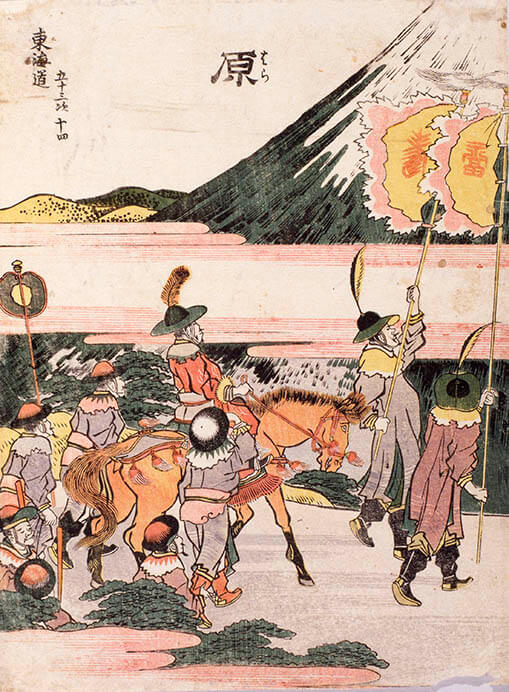 没後170年記念　北斎　―富士への道 太田記念美術館-4