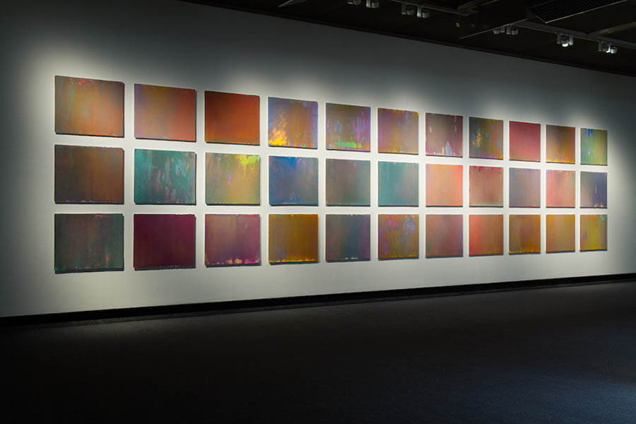 The ENGINE 遊動される脳ミソ／小野耕石 門田光雅 セゾン現代美術館-3