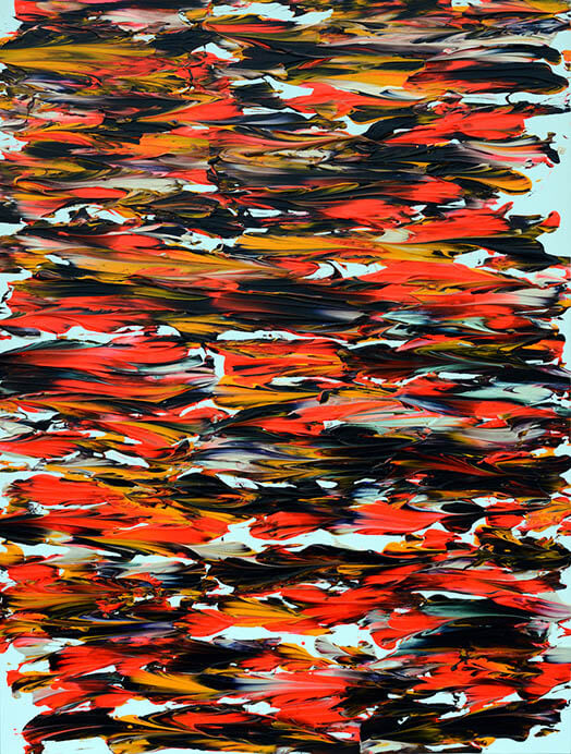 The ENGINE 遊動される脳ミソ／小野耕石 門田光雅 セゾン現代美術館-5