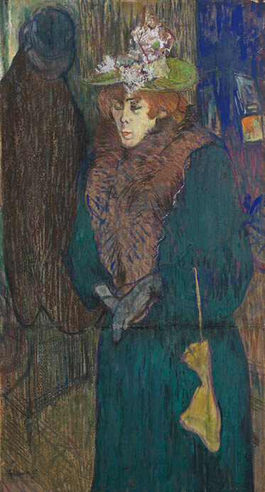 コートールド美術館展　魅惑の印象派 愛知県美術館-11