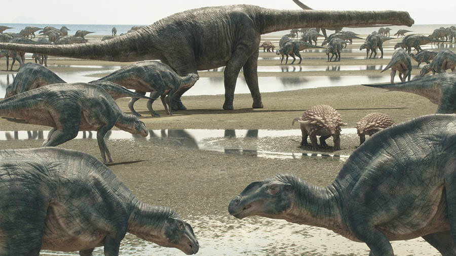 恐竜博2019 THE DINOSAUR EXPO 2019 国立科学博物館-15
