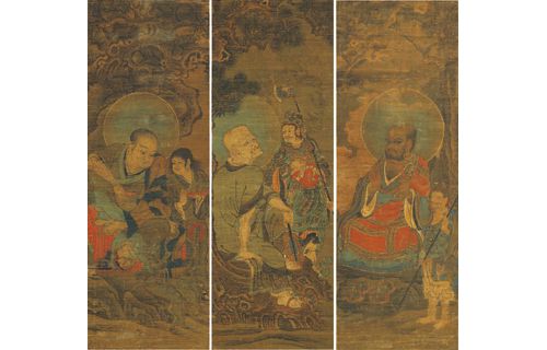コレクション展 「ほとけの教え、とこしえに。　―仏教絵画名品展―」 根津美術館-3