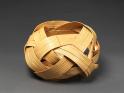 竹工芸名品展：ニューヨークのアビー・コレクション メトロポリタン美術館所蔵 国立工芸館-1