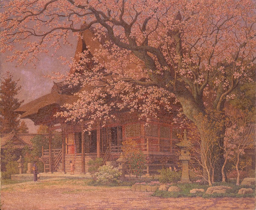 コレクション展Ⅰ　おりおりのおり―四季と着物の折と織 福岡県立美術館-2