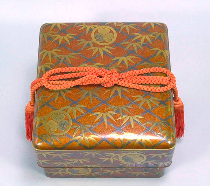 企画展「何が入る？何を入れる？箱・器・袋」 林原美術館-2