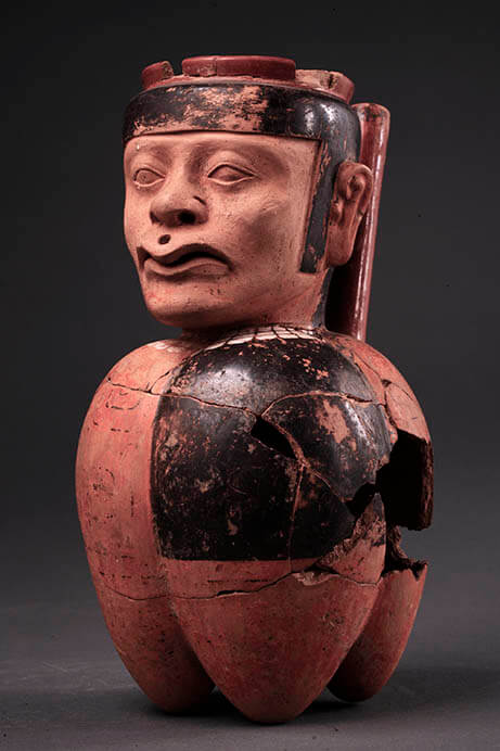 古代アンデス文明展 ナスカ、ティワナク、そしてインカ帝国へ 静岡県立美術館-6