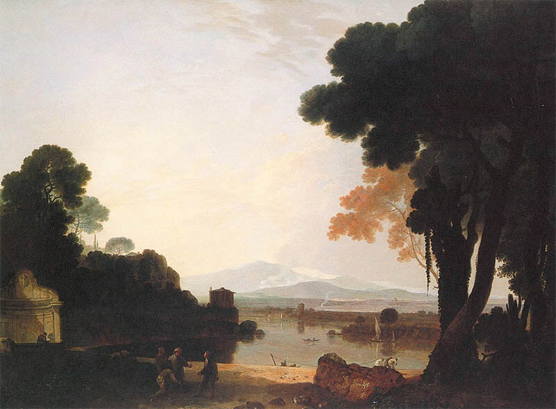 古代への情熱 ー18世紀イタリア・考古学と芸術の出会い 静岡県立美術館-4