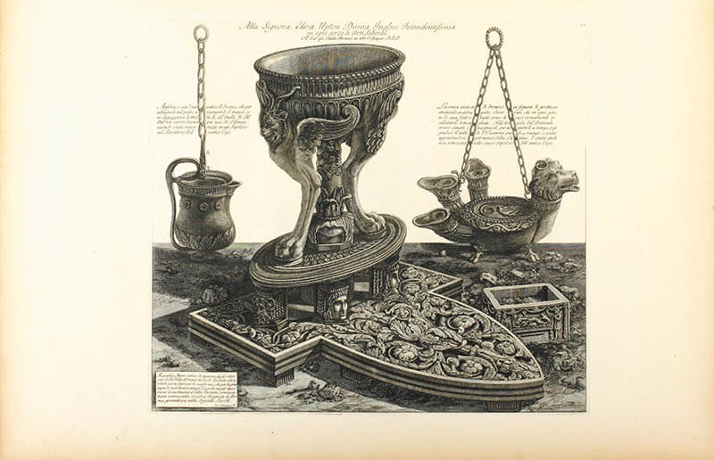 古代への情熱 ー18世紀イタリア・考古学と芸術の出会い 静岡県立美術館-6