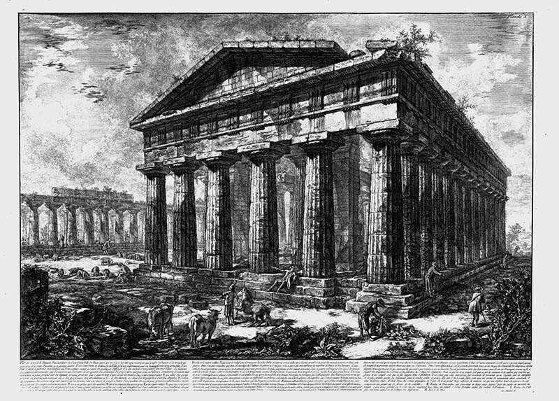 古代への情熱 ー18世紀イタリア・考古学と芸術の出会い 静岡県立美術館-7