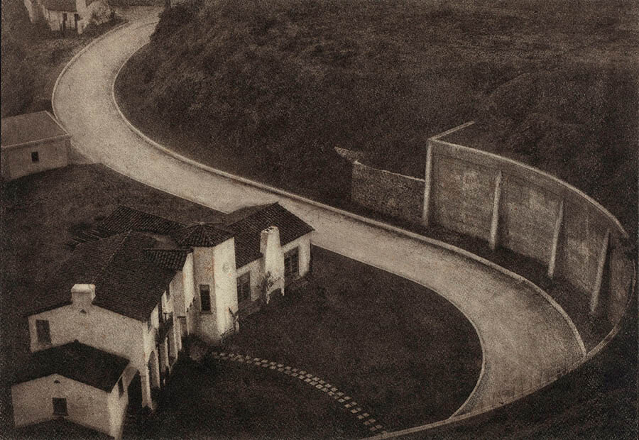 河野浅八写真展 宇城市不知火美術館-3