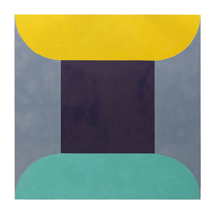 リチャード・ゴーマン　KEIJO　形情 茅ヶ崎市美術館-1