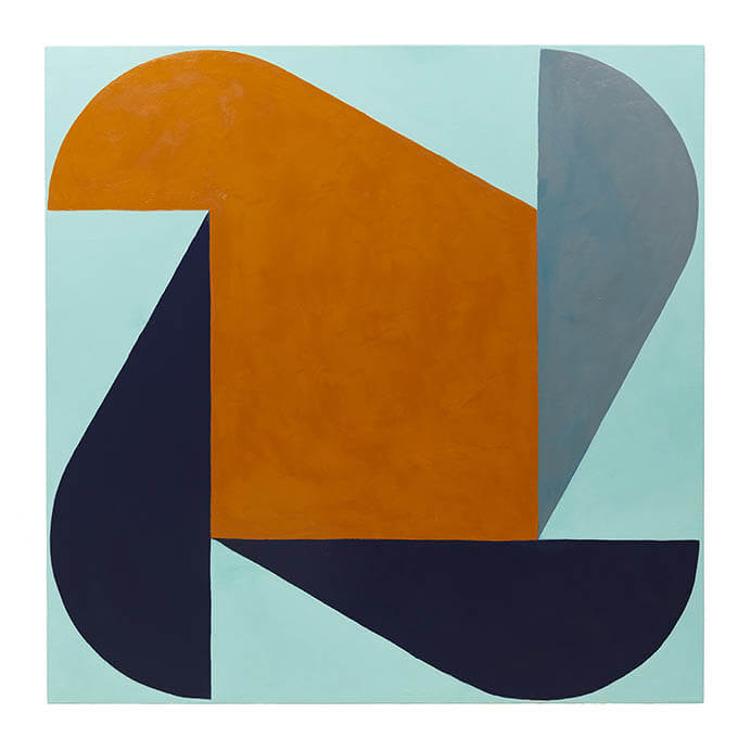 リチャード・ゴーマン　KEIJO　形情 茅ヶ崎市美術館-3