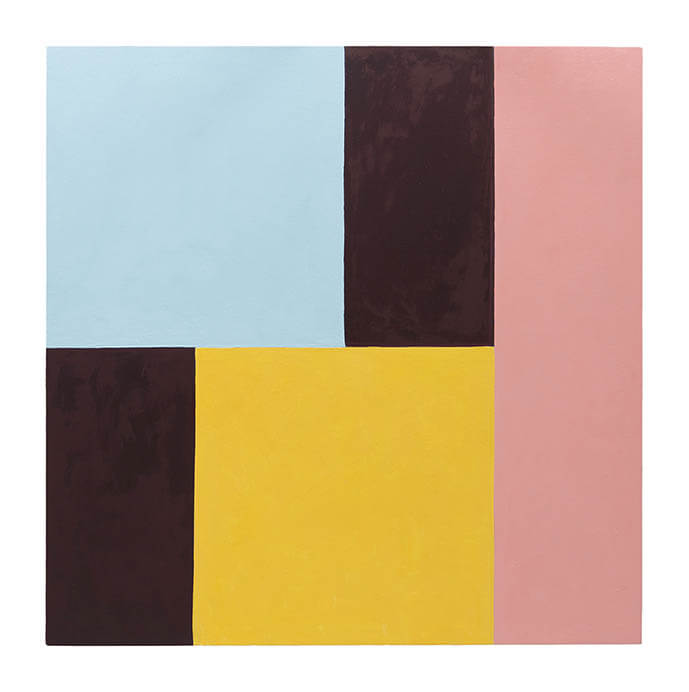 リチャード・ゴーマン　KEIJO　形情 茅ヶ崎市美術館-5