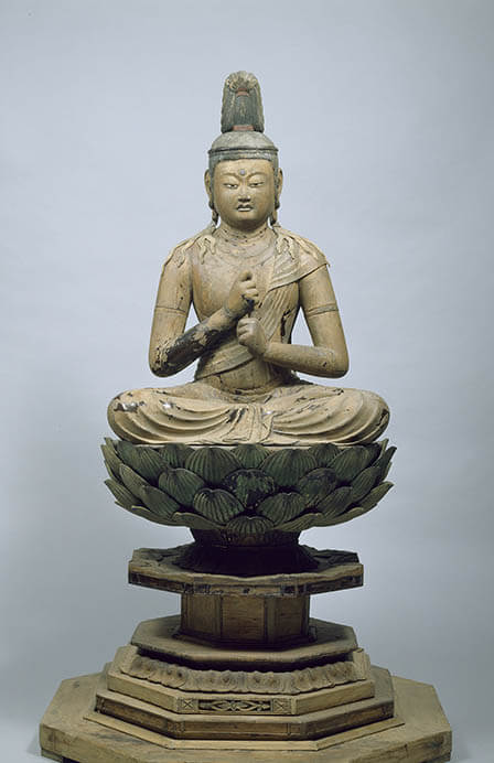 住友財団修復助成30年記念「文化財よ、永遠に」 九州国立博物館-10