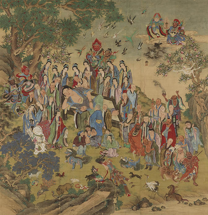 住友財団修復助成30年記念「文化財よ、永遠に」 九州国立博物館-11