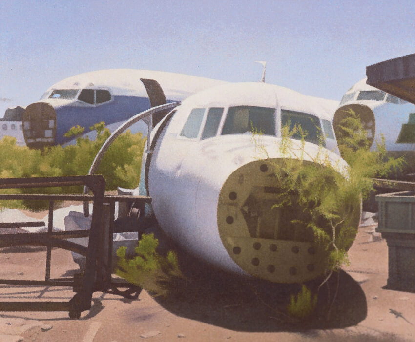 埼玉ゆかりの芸術家 展　～熱き心と魂の行方～ サトエ記念21世紀美術館-9