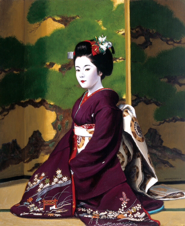 埼玉ゆかりの芸術家 展　～熱き心と魂の行方～ サトエ記念21世紀美術館-1