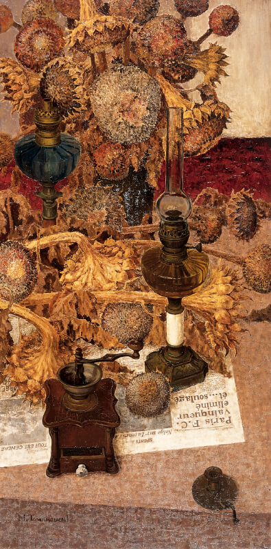 埼玉ゆかりの芸術家 展　～熱き心と魂の行方～ サトエ記念21世紀美術館-8