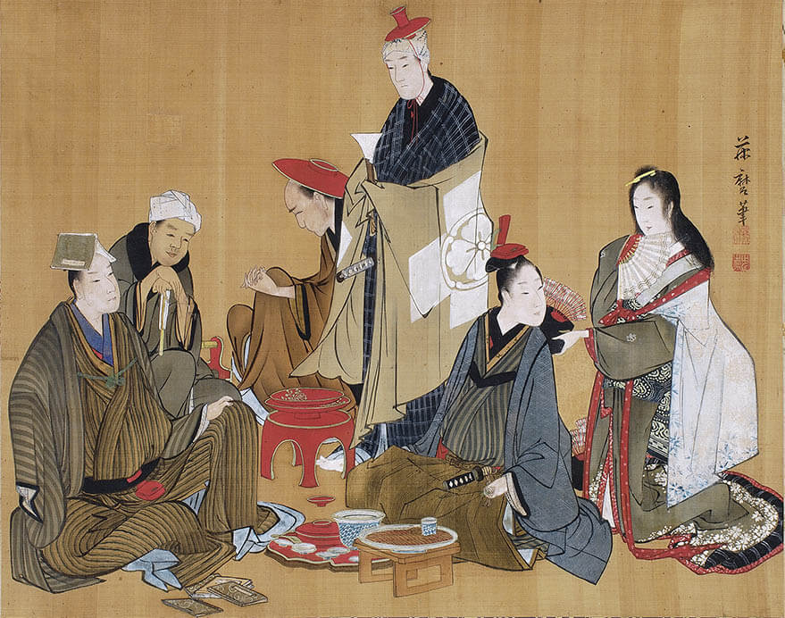 実業と美術 ～たば塩コレクションの軌跡～ たばこと塩の博物館-2