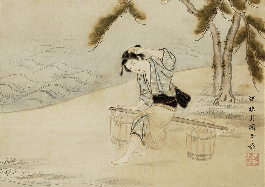 実業と美術 ～たば塩コレクションの軌跡～ たばこと塩の博物館-8