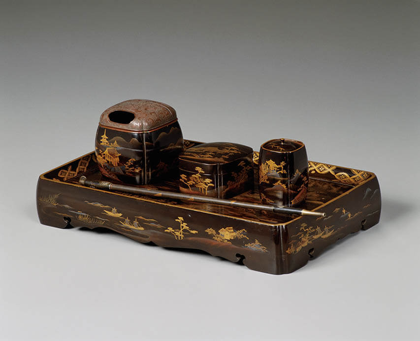 実業と美術 ～たば塩コレクションの軌跡～ たばこと塩の博物館-13