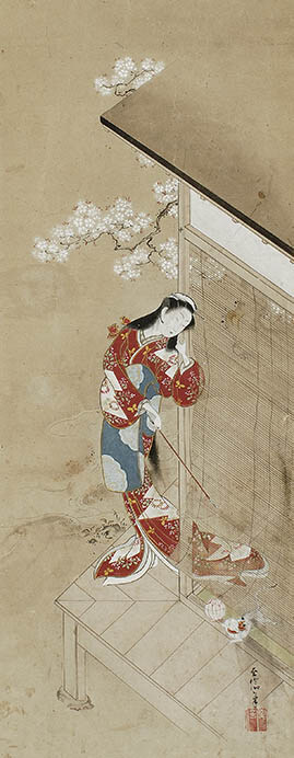 実業と美術 ～たば塩コレクションの軌跡～ たばこと塩の博物館-7