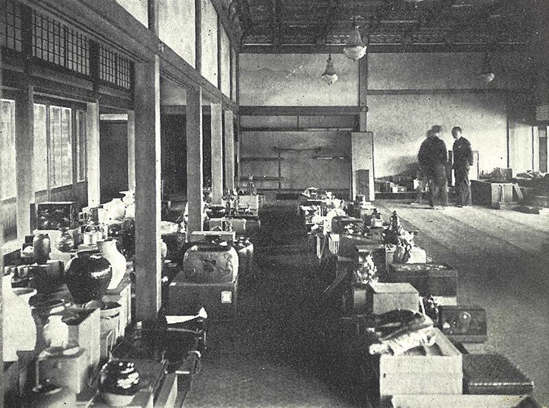 実業と美術 ～たば塩コレクションの軌跡～ たばこと塩の博物館-10