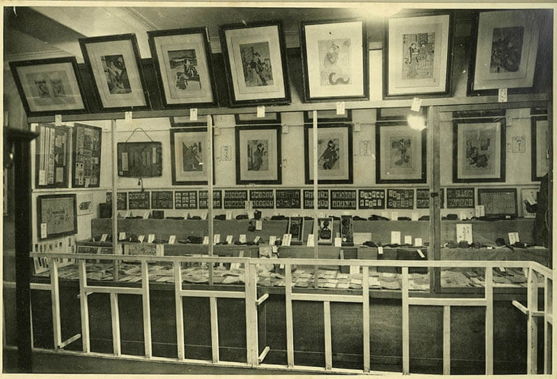 実業と美術 ～たば塩コレクションの軌跡～ たばこと塩の博物館-12