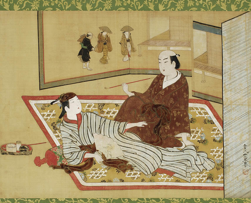 実業と美術 ～たば塩コレクションの軌跡～ たばこと塩の博物館-5