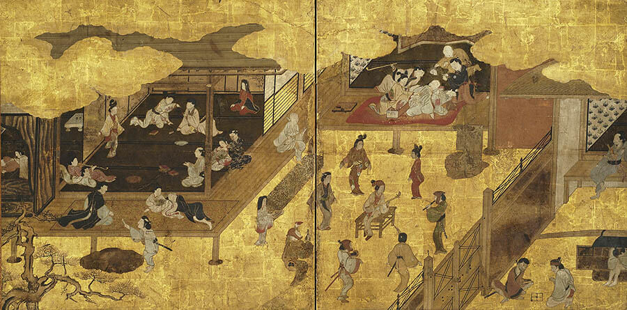 実業と美術 ～たば塩コレクションの軌跡～ たばこと塩の博物館-3