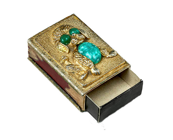 マッチ ～魔法の着火具・モダンなラベル～ たばこと塩の博物館-10