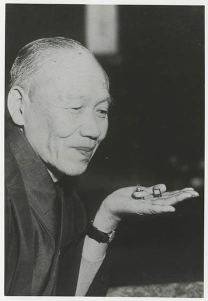 館蔵ミニチュア展 ～小さなものの大きな魅力～ たばこと塩の博物館-4