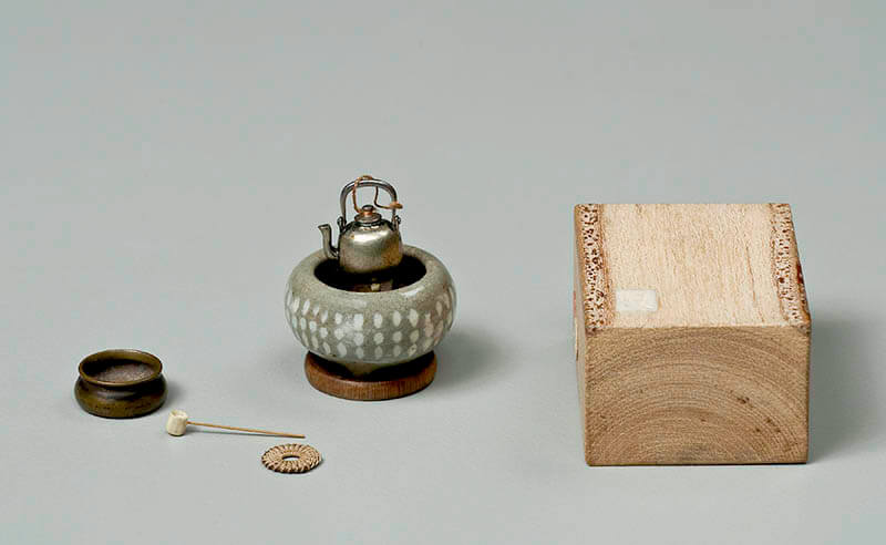 館蔵ミニチュア展 ～小さなものの大きな魅力～ たばこと塩の博物館-5