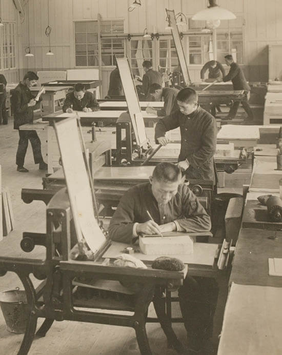 たば塩コレクションに見る　ポスター黄金時代 たばこと塩の博物館-13