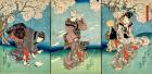 隅田川に育まれた文化　浮世絵に見る名所と美人 たばこと塩の博物館-1