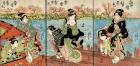 隅田川に育まれた文化　浮世絵に見る名所と美人 たばこと塩の博物館-1