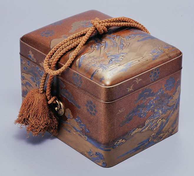 伝来品でたどる鍋島家の歴史　―佐賀藩主から侯爵へ 徴古館-11