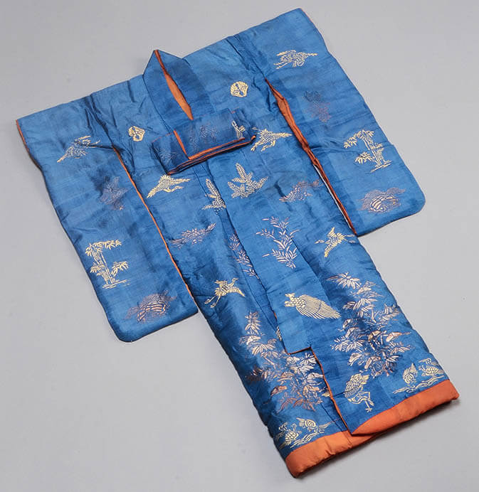 伝来品でたどる鍋島家の歴史　―佐賀藩主から侯爵へ 徴古館-17