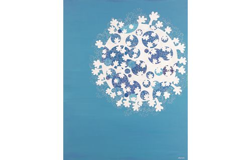木梨憲武展×20years INSPIRATION‐瞬間の好奇心 沖縄県立博物館・美術館（おきみゅー）-5