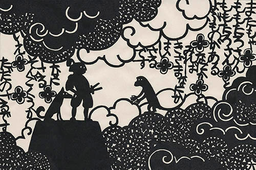 安野光雅展 絵本とデザインの仕事 平塚市美術館-5