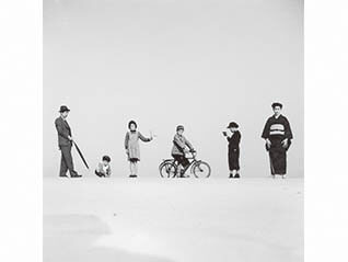 フジフイルム・フォトコレクション展 日本の写真史を飾った写真家の「私の一枚」