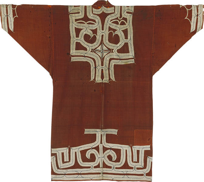 アイヌの美しき手仕事 柳宗悦と芹沢銈介のコレクションから 北海道立近代美術館-1